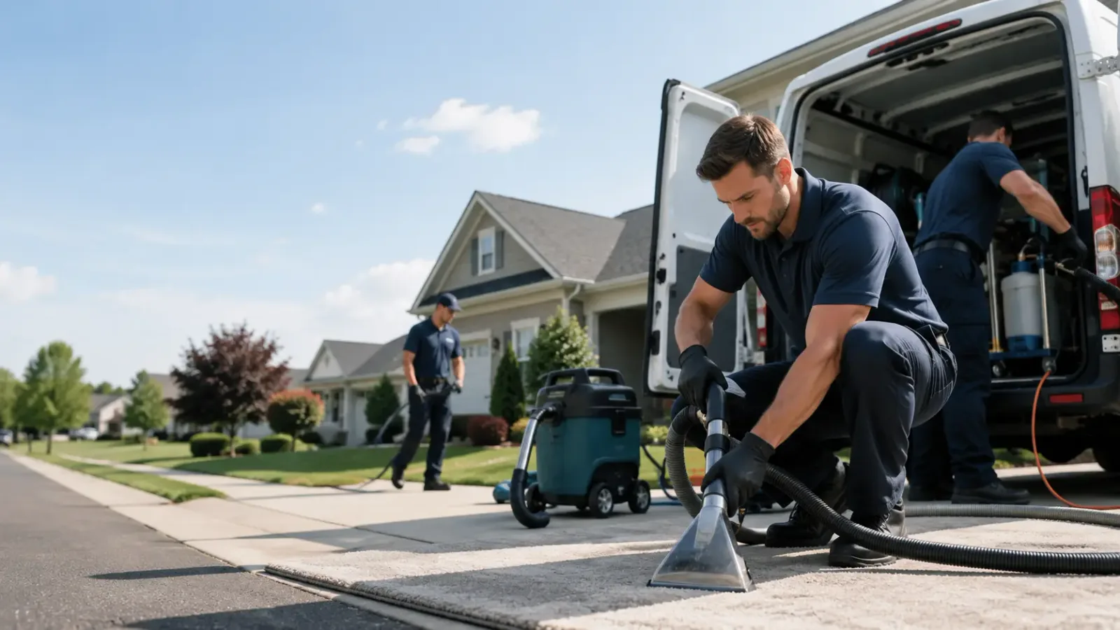 Pet Odor Removal service in Crosby, MN